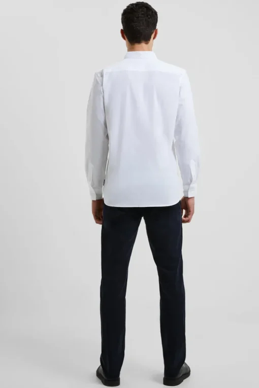 Oxford Long Sleeve Shirt