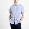Oxford Short Sleeve Shirt