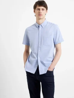 Oxford Short Sleeve Shirt