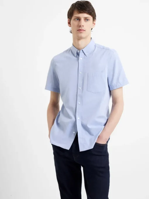 Oxford Short Sleeve Shirt