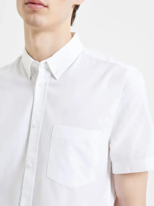 Oxford Short Sleeve Shirt