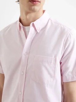 Oxford Short Sleeve Shirt