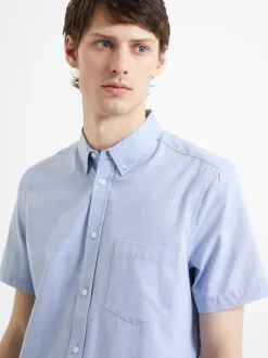 Oxford Short Sleeve Shirt