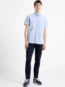Oxford Short Sleeve Shirt