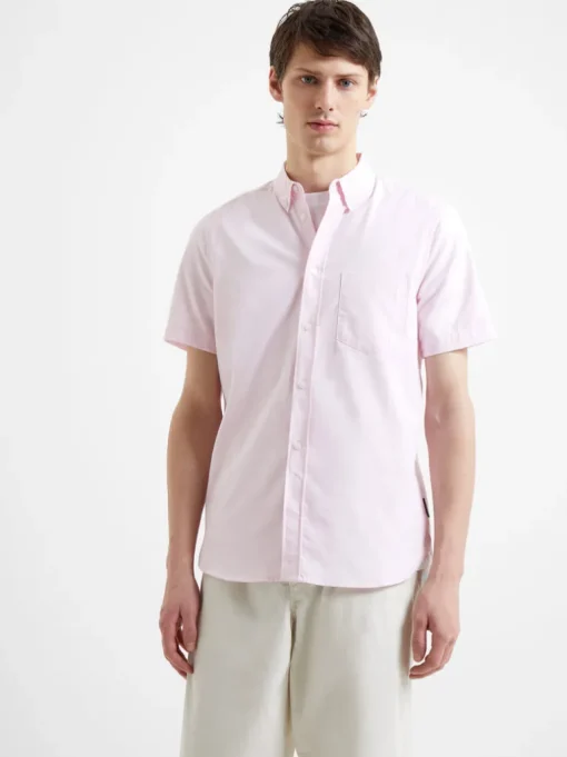 Oxford Short Sleeve Shirt