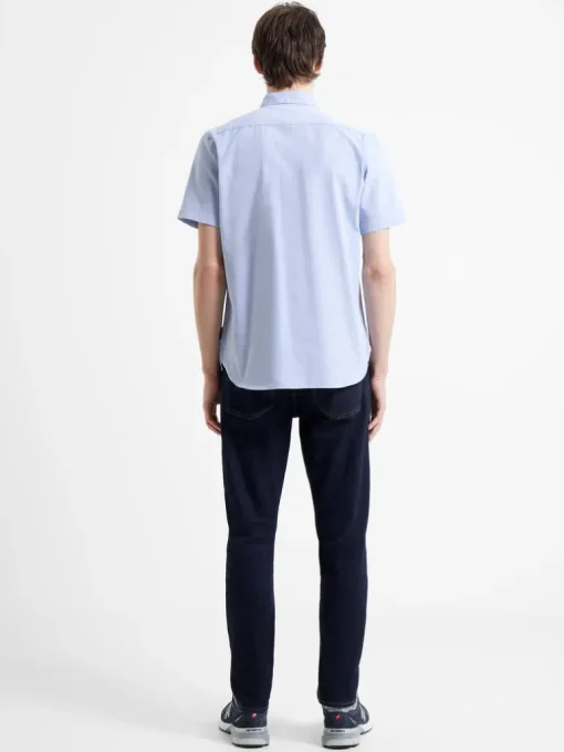 Oxford Short Sleeve Shirt