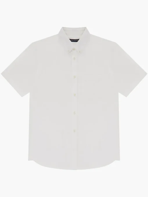 Oxford Short Sleeve Shirt