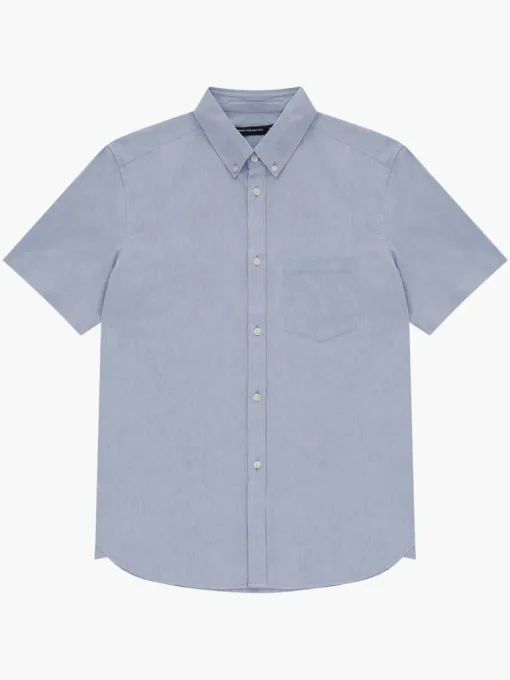 Oxford Short Sleeve Shirt