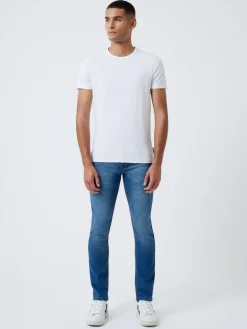 2 Pack Crew Neck T-Shirts