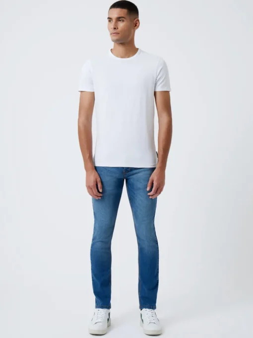 2 Pack Crew Neck T-Shirts
