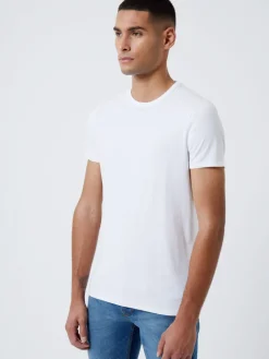 2 Pack Crew Neck T-Shirts