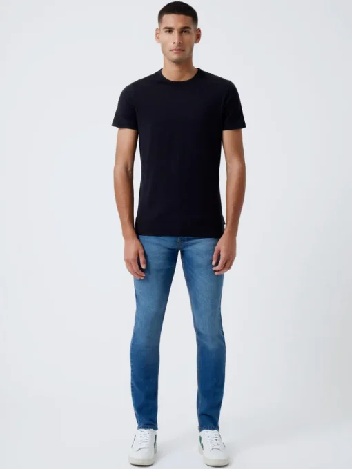 2 Pack Crew Neck T-Shirts