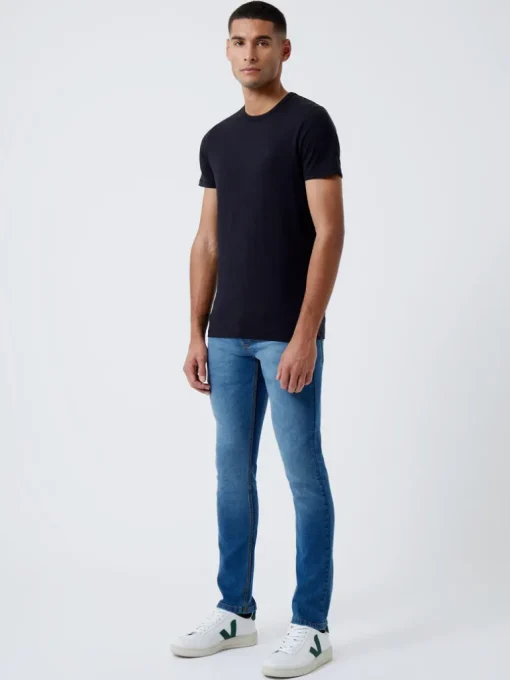 2 Pack Crew Neck T-Shirts