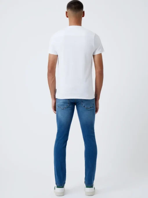 2 Pack Crew Neck T-Shirts