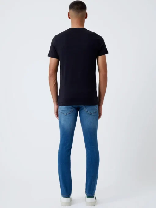 2 Pack Crew Neck T-Shirts