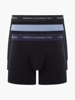 3 Pack French Connection Boxers
