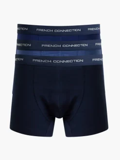 3 Pack French Connection Boxers