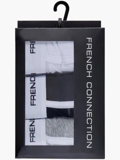 3 Pack French Connection Boxers