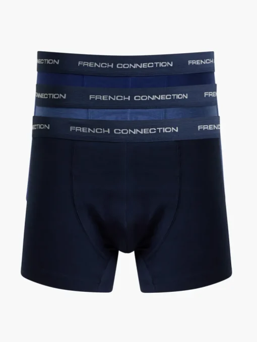 3 Pack French Connection Boxers