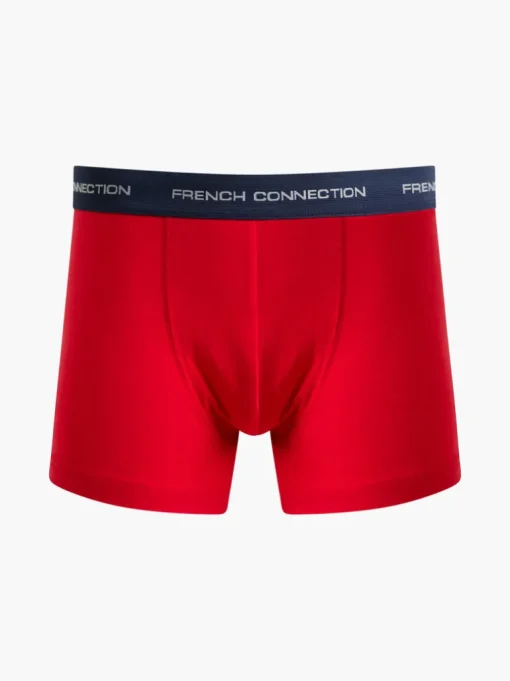 3 Pack French Connection Boxers