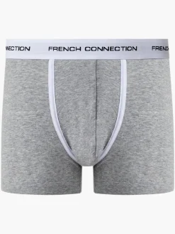 3 Pack French Connection Boxers