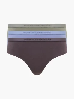 3 Pack French Connection Thongs