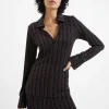 Paula Lurex Stripe Top