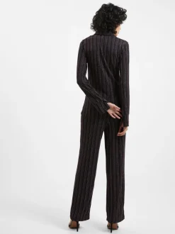 Paula Lurex Stripe Top