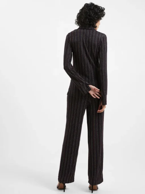 Paula Lurex Stripe Top