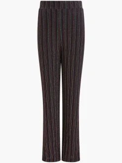 Paula Lurex Stripe Trousers