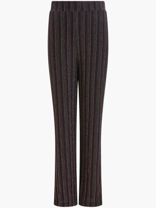 Paula Lurex Stripe Trousers
