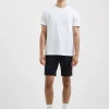 Pique Shorts