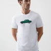 Pixel Car T-Shirt