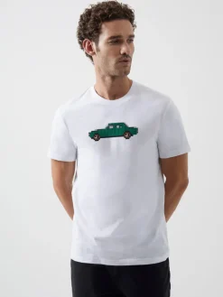 Pixel Car T-Shirt