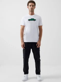 Pixel Car T-Shirt