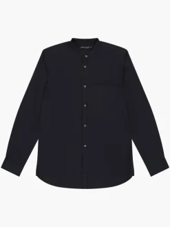 Plain Grandad Shirt
