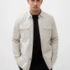 2 Pocket Cotton Overshirt