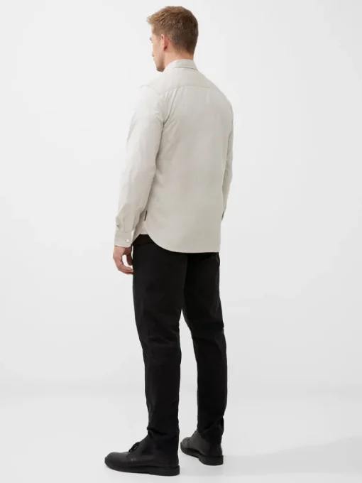 2 Pocket Cotton Overshirt