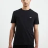 Point Embroidered Bike T-Shirt