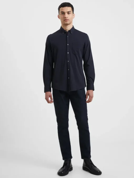 Premium Jersey Long Sleeve Shirt