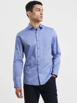 Premium Oxford Long Sleeve Shirt