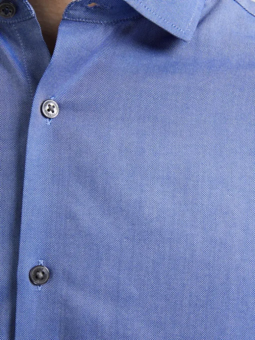 Premium Oxford Long Sleeve Shirt