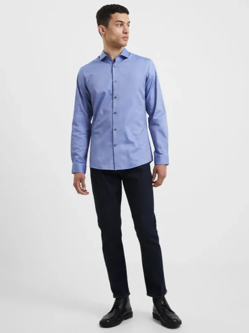 Premium Oxford Long Sleeve Shirt