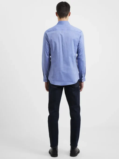 Premium Oxford Long Sleeve Shirt
