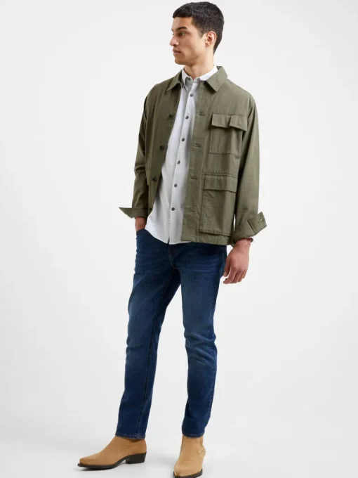 Premium Pique Long Sleeve Shirt