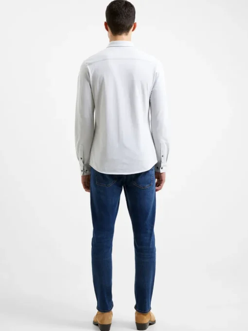 Premium Pique Long Sleeve Shirt