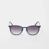 Preppy Round Sunglasses