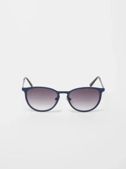 Preppy Round Sunglasses