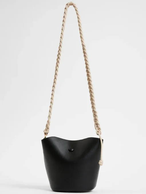 PU Bucket Bag