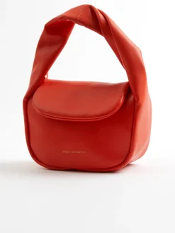 PU Mini Soft Handbag